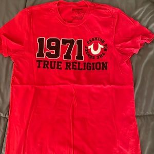 Mens True Religion shirt